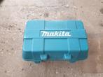 Makita koffer, Doe-het-zelf en Verbouw, Gereedschap | Machine-onderdelen en Toebehoren, Ophalen, Gebruikt