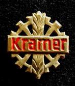 Kramer broche- opengewerkt, Verzamelen, Speldjes, Pins en Buttons, Verzenden, Nieuw, Transport, Speldje of Pin