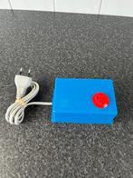 Lego transformator 741 . Trafo , voeding , adapter ., Ophalen of Verzenden, Gebruikt, Lego