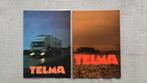 Telma brochures, Ophalen of Verzenden, Nieuw