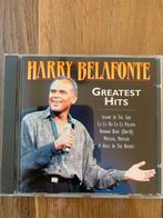 Cd Harry Belafonte - Greatest Hits, Ophalen of Verzenden, Gebruikt