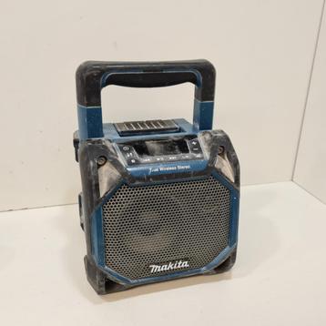 Makita DMR203 Bluetooth Bouwspeaker incl. 5Ah Accu beschikbaar voor biedingen