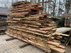 Partij gezaagd taxus hout, Doe-het-zelf en Verbouw, Hout en Planken, Ophalen, 25 tot 50 mm, Nieuw, Plank