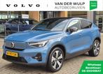 Volvo C40 Ultimate 231pk/69kWh | Trekhaak | Harman/Kardon, Gebruikt, Blauw, 24 maanden, 30 €/maand