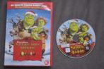 DVD Kerst met Shrek, Overige typen, Ophalen of Verzenden, Zo goed als nieuw, Alle leeftijden