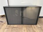 Antracieten roldeurkast 71x120x43, Ophalen of Verzenden