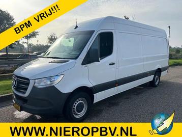 Mercedes-Benz Sprinter 316CDI L3H2 Automaat Airco Cruisecont beschikbaar voor biedingen