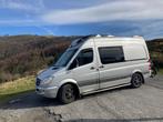 Mercedes sprinter 319 automaat camper, Caravans en Kamperen, Caravanstallingen