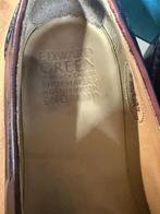 Schoenen - Edward Green Cordovan Greenwich [Belgravia] Tasse, Kleding | Heren, Schoenen, Overige kleuren, Ophalen of Verzenden