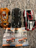 Meccano race auto, clementoni raceauto, 1 koop 34,50, Ophalen of Verzenden, Zo goed als nieuw, Met licht