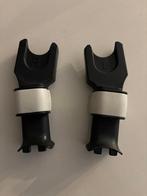 Bugaboo maxi cosi universele adapters voor op het onderstel!, Overige methoden, Ophalen of Verzenden, Zo goed als nieuw, 0 t/m 13 kg