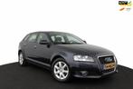 Audi A3 Sportback 1.4 TFSI Attraction Pro Line Business, 125 pk, 4 cilinders, Blauw, 690 kg