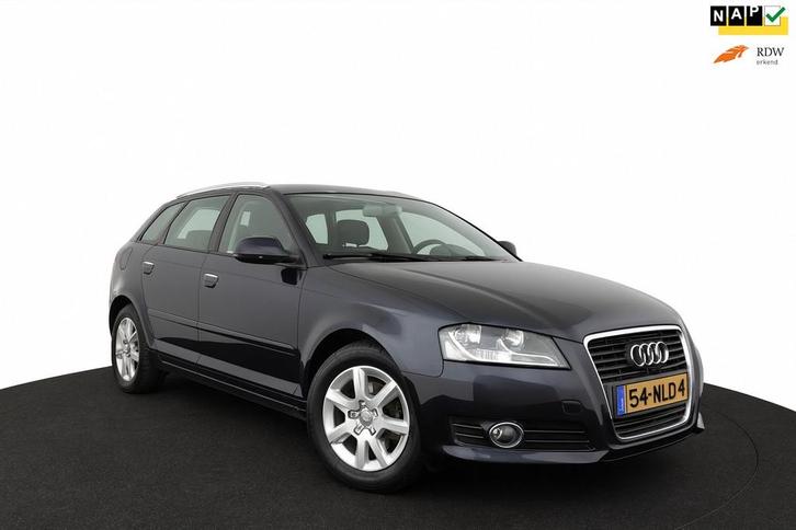 Audi A3 Sportback 1.4 TFSI Attraction Pro Line Business, Auto's, Audi, Bedrijf, Te koop, A3, ABS, Airbags, Airconditioning, Alarm
