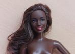 Barbie Mattel Plus size Curved Fashionista, Ophalen of Verzenden, Zo goed als nieuw, Pop