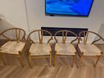 STOEL VAN EIKENHOUT /LOODS5, Huis en Inrichting, Stoelen, Ophalen, Overige kleuren, Zo goed als nieuw, Vier