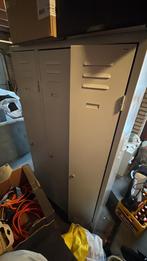Super handige 3 delige locker, Huis en Inrichting, Kasten | Lockerkasten, Ophalen, Zo goed als nieuw