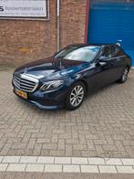 Mercedes E200d 160pk AUT-9G Dealer OH, Automaat, Achterwielaandrijving, 2000 kg, Origineel Nederlands
