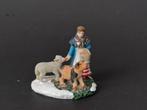 Luville kerst figuur kerstdorp, Diversen, Kerst, Verzenden