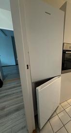 Samsung Koelkast RL34T600CWW — ERG GOED ONDERHOUDEN!, 200 liter of meer, 60 cm of meer, Zo goed als nieuw, Met vriesvak