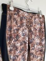 10Days yoga legging bruin zwart maat 1 (36/38), Zwart, Online@10dayslifestyle.nl, 10days, Maat 36 (S)