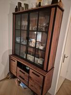 Henders & Hazel meubelset Oxford., Ophalen, Gebruikt, Minder dan 100 cm, Eikenhout