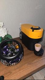 Nespresso Vertuo Pop Koffiemachine, Witgoed en Apparatuur, Koffiezetapparaten, Koffiemachine, Ophalen of Verzenden, Zo goed als nieuw
