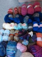 Te koop wol, Ophalen of Verzenden, Zo goed als nieuw, Breien of Haken, Wol of Garen