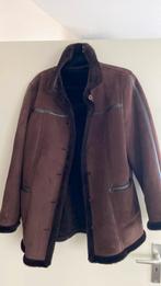 Teddy winterjas lammycoat vintage maat L XL, Kleding | Dames, Jassen | Winter, Ophalen of Verzenden, Zo goed als nieuw, Maat 42/44 (L)