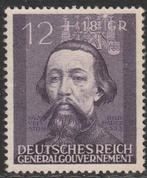 Generalgouvernement 1942 96 Stoss, Ongebruikt, Postzegels en Munten, Postzegels | Europa | Duitsland, Ophalen of Verzenden, Overige periodes