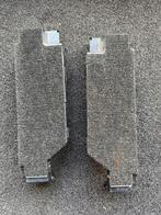 Linker en rechter hoedenplank dragers Vw  Golf 1 tot ‘79, Auto-onderdelen, Interieur en Bekleding, Ophalen of Verzenden, Gebruikt