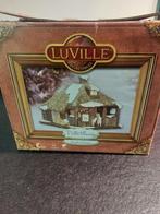 Lemax luville kerstdorp, Ophalen of Verzenden, Nieuw, Overige