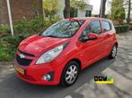 Chevrolet Spark 1.0 + LPG G3 + APK 13-01-2026 +4x All Season, Auto's, Chevrolet, Euro 5, Stof, Zwart, 4 cilinders
