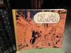 Met uw Welnemen  Marten Toonder, Eén stripboek, Ophalen of Verzenden, Zo goed als nieuw, Marten Toonder