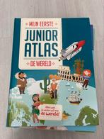 Mijn eerste junior atlas - de wereld, Ophalen of Verzenden, Zo goed als nieuw