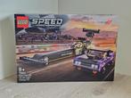 LEGO Speed Ch. 76904, Dodge Mopar Dragster / Challenger T/A., Ophalen of Verzenden, Nieuw, Complete set, Lego