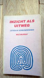 Inzicht als uitweg, Muz Murray, Ophalen of Verzenden, Gelezen, Spiritualiteit algemeen, Achtergrond en Informatie