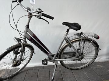 Gazelle Chamonix damesfiets beschikbaar voor biedingen
