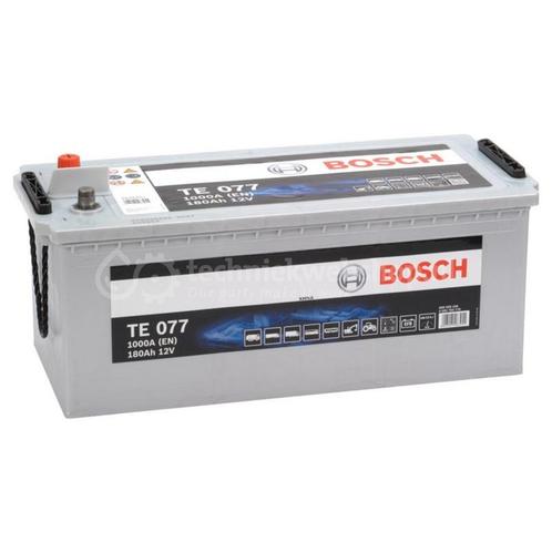 Bosch TE077 Efb 190ah semitraktie Accu bootaccu OP=OP, Watersport en Boten, Accessoires en Onderhoud, Nieuw, Ophalen