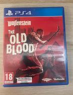 Wolfenstein : The Old Blood, Gebruikt, Vanaf 18 jaar, Shooter, 1 speler