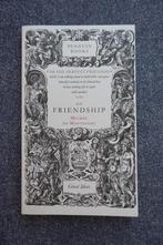 Michel de Montaigne. On Friendship, Ophalen of Verzenden, Nieuw, Algemeen
