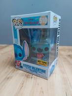 Stitch Valentine (Funko Pop) Disney #510, Ophalen of Verzenden, Zo goed als nieuw