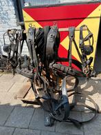 Tweespan tuig, Dieren en Toebehoren, Gebruikt, Marathonwagen, Paard of Pony