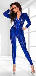 Lak catsuit maat m, Verzenden, Nieuw, Maat 38/40 (M)