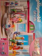 Playmobil kledingwinkel met doos, Ophalen of Verzenden, Zo goed als nieuw