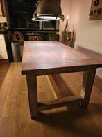 Kloostertafel, Huis en Inrichting, Tafels | Eettafels, Ophalen, Gebruikt, 200 cm of meer, 50 tot 100 cm