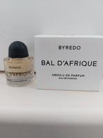 Byredo - Bal d'Afrique (absolu de parfum), Ophalen of Verzenden, Nieuw