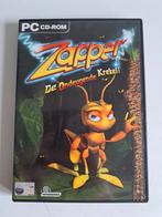 Zapper: De Ondeugende Krekel!, Spelcomputers en Games, Games | Pc, Gebruikt, 1 speler, Ophalen of Verzenden, Infogrames