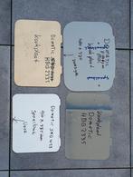 Diverse zaagmallen voor meubeltjes campeerbus, Ophalen, Gebruikt, Groter dan 1:32