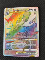 Hisuian Samurott Vstar, Ophalen of Verzenden, Zo goed als nieuw, Foil