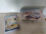 Lamineerapparaat + folies, Ophalen, Gebruikt, Materiaal